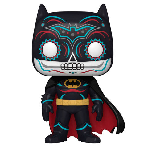 Figurine Funko Pop! - N°409 - Dia De Los Dc - Batman